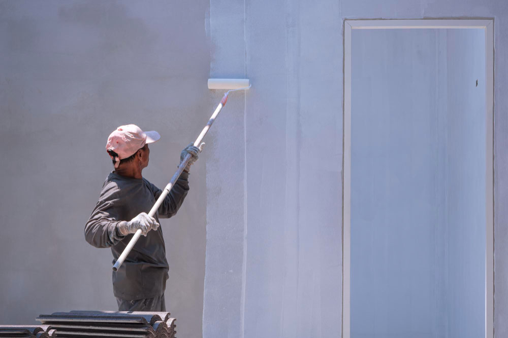 How an Exterior Paint Job Can Maximize Your Business
