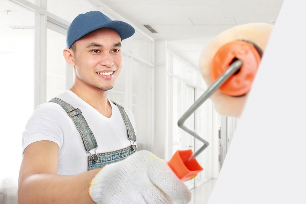 Is Hiring a Professional Commercial Painter Worth It?