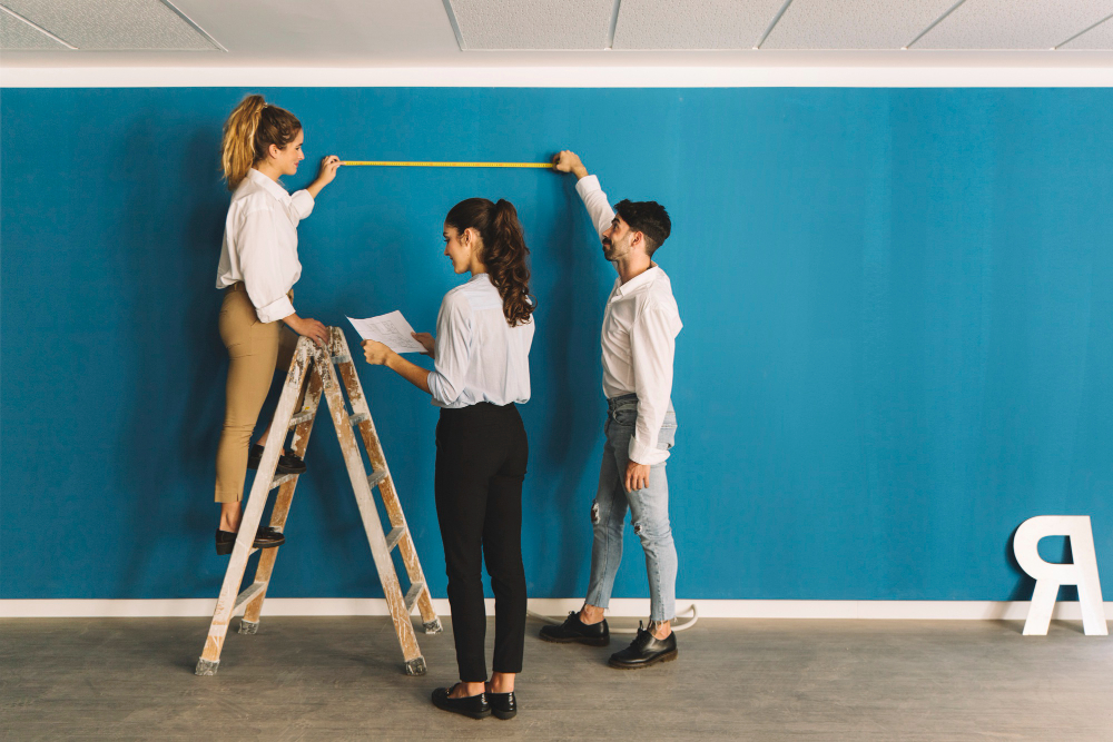 Why Hiring Professional Painters for Your Office Spaces is Crucial