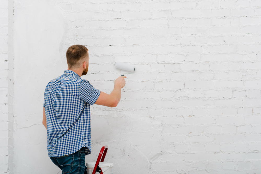 A Step-by-Step Guide to Painting Textured Walls