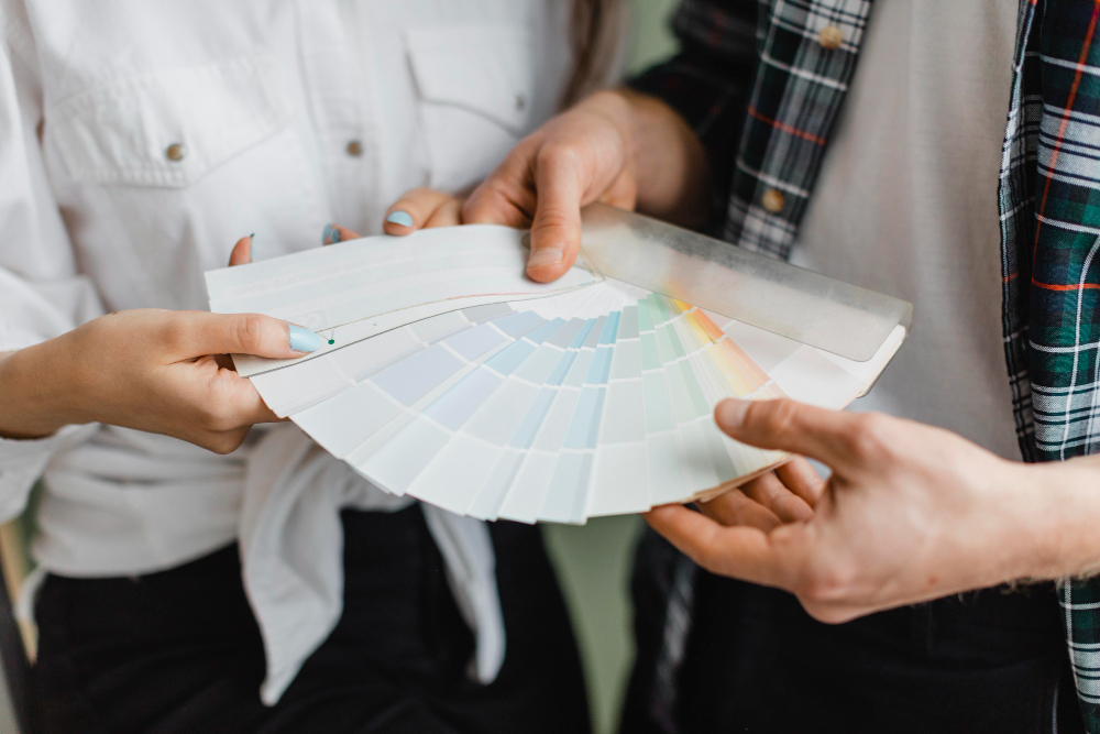 Using Color Psychology to Choose the Right Color for Your Commercial Property
