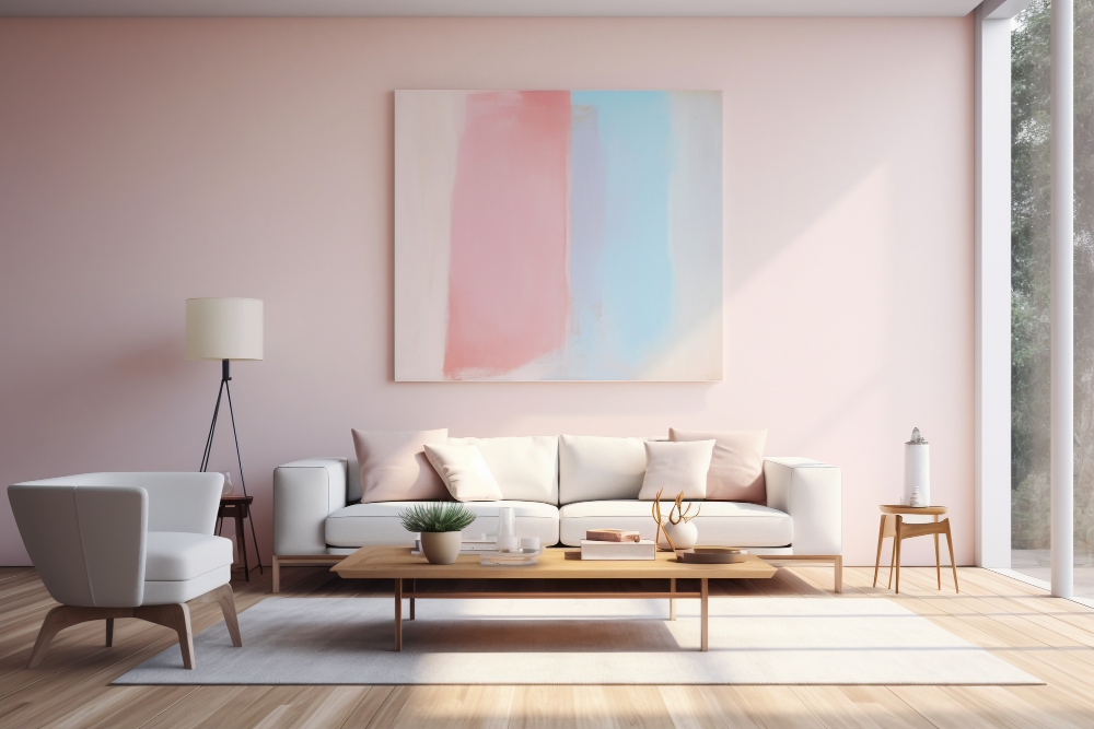 Choosing Pastel Paints for a Tranquil Home