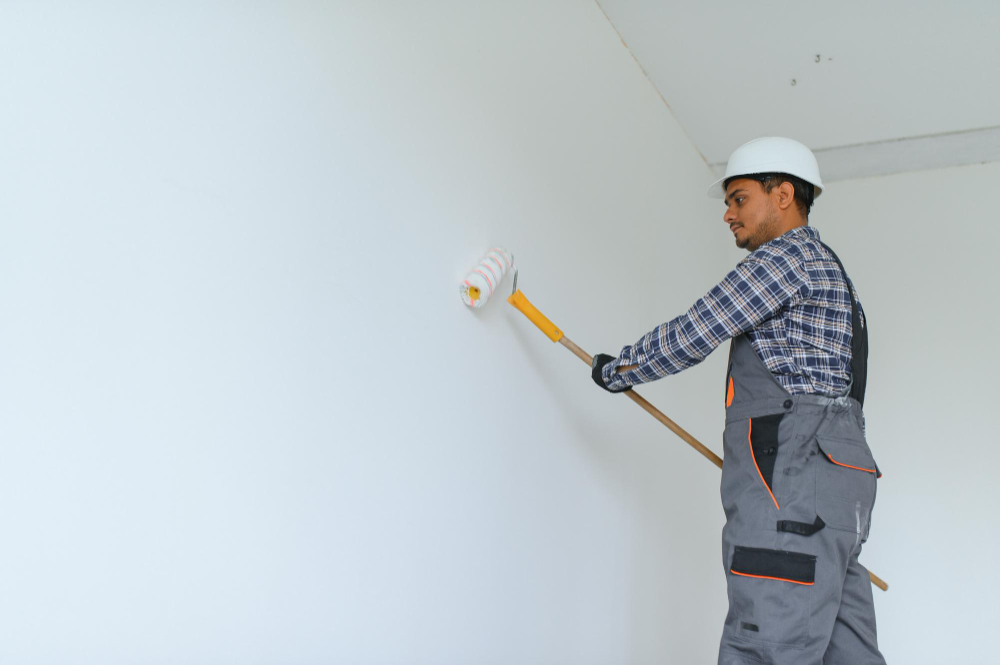 Types of Painting Services Offered by Professional Painters