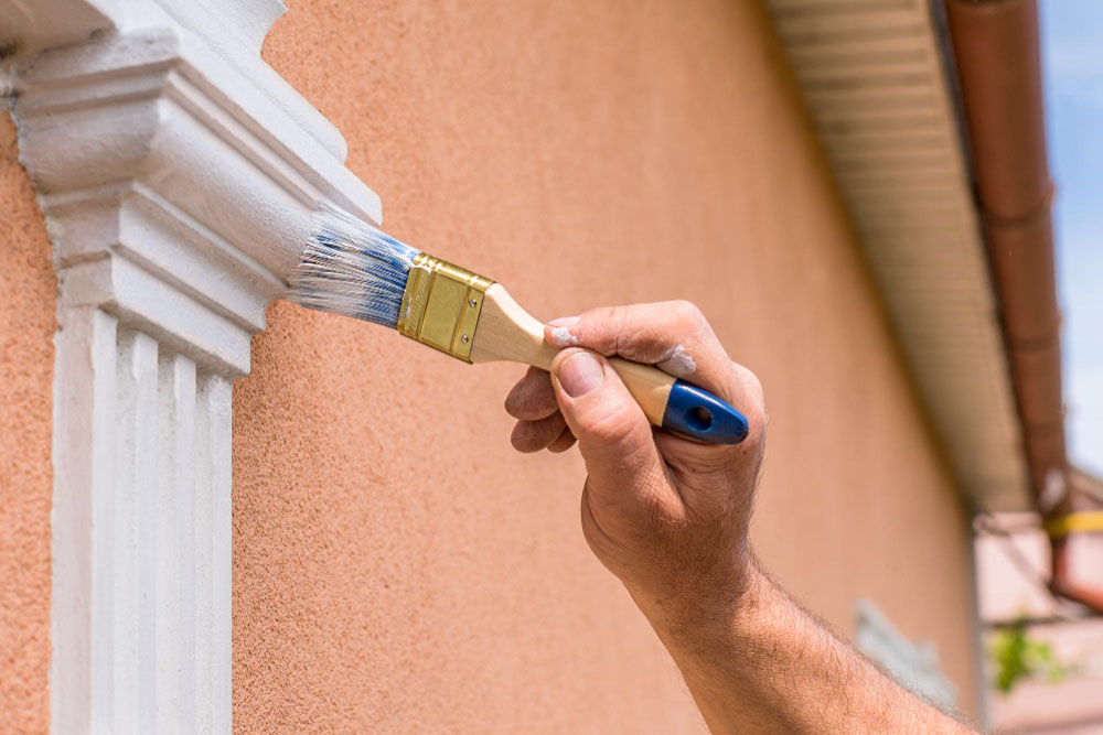 Discover the Benefits of Having Your Home Repainted by Professional Painters