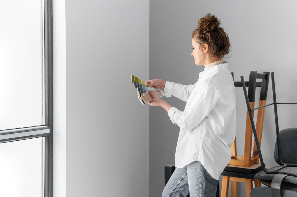 Boost Your Workplace Efficiency with the Right Paint Colors