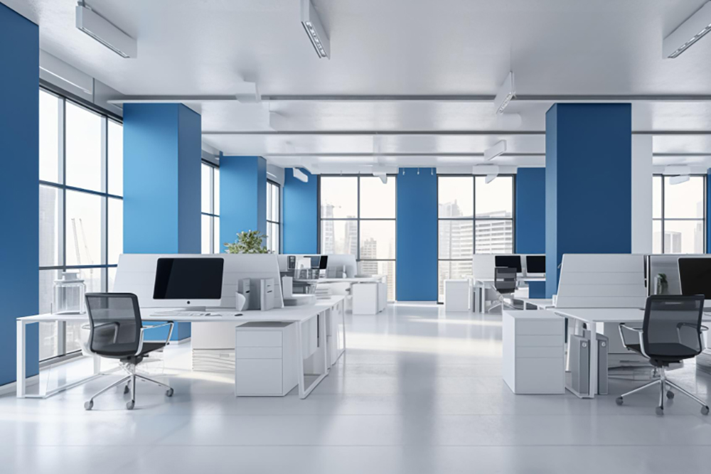 Top Colors for Your Workplace to Increase Productivity