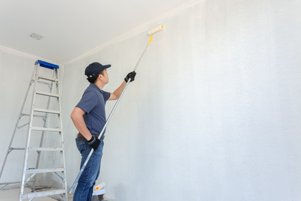 What to Expect from Professional Drywall Repair & Painting