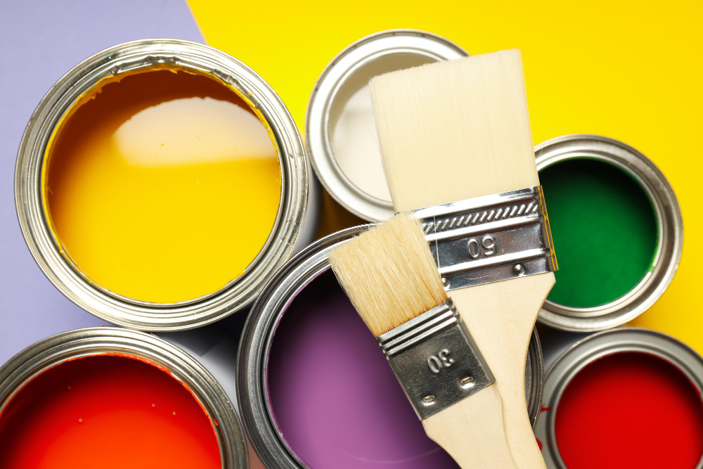 A Comprehensive Guide to House Paint Types