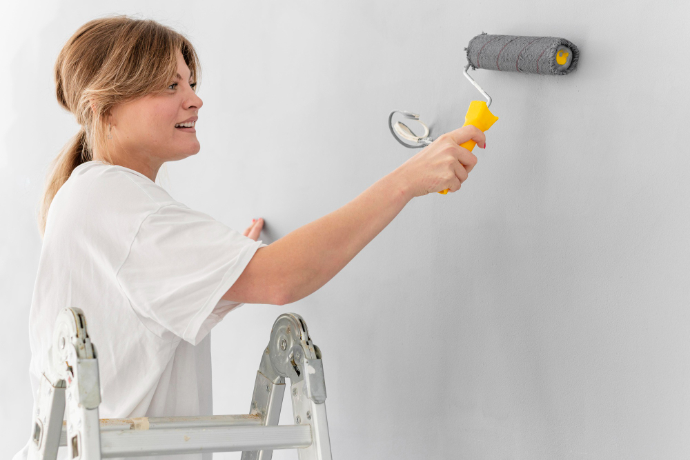 Tips on How to Do Indoor Painting Safely