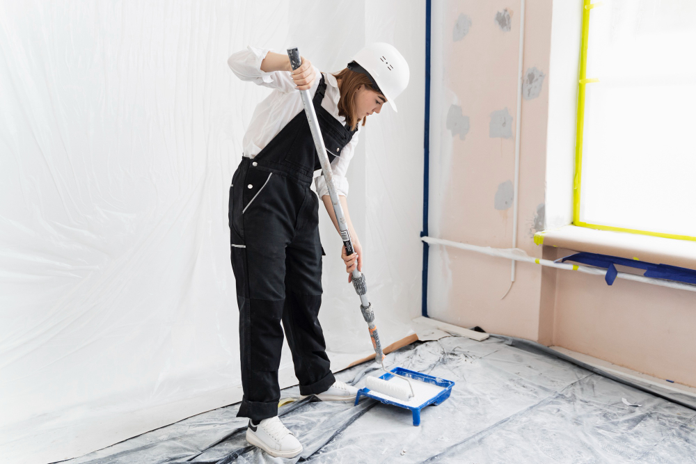 The Benefits of Antimicrobial Paint